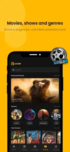thoptv-for-android-tv download Movies and shows